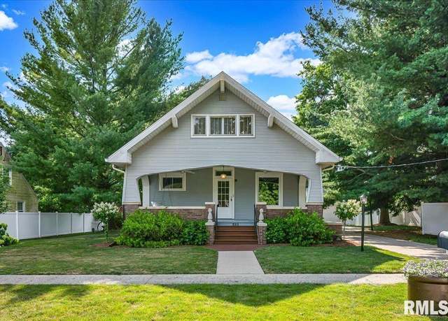 Property at 213 S Hanover St, Metamora, IL 61548, 4 beds, 3 baths
