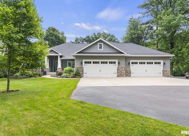 Property at 10 The Elms Ln, Springfield, IL 62712, 5 beds, 3.5 baths