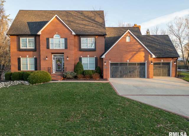 Property at 2763 Kokopelli Dr, Marion, IL 62959, 3 beds, 3.5 baths