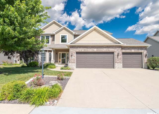 Property at 11014 N Saddlehorn Way, Dunlap, IL 61525, 5 beds, 3.5 baths