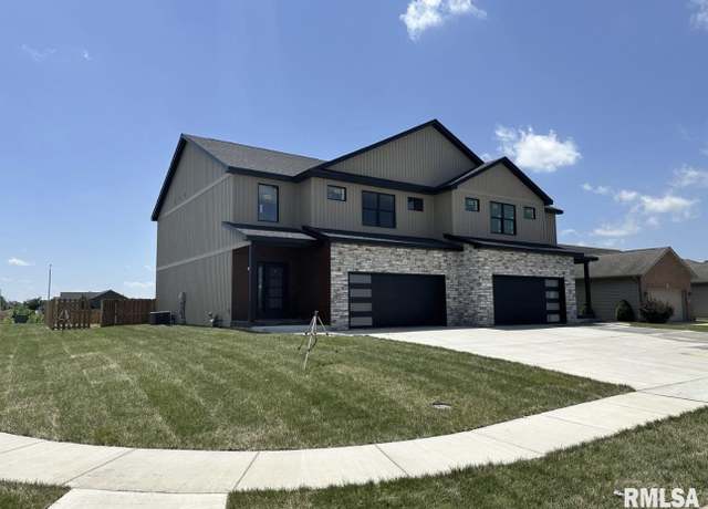 Property at 3800 Sugar Loaf Dr, Springfield, IL 62711, 4 beds, 3.5 baths