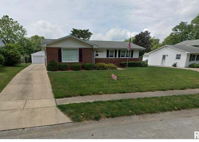 Property at 2701 Bennington Dr, Springfield, IL 62711, 3 beds, 2 baths