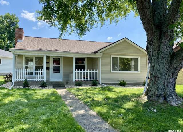Property at 656 W Knoll Crest Dr, Peoria, IL 61614, 3 beds, 1 bath