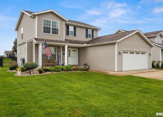 Property at 1324 Austin Ave, Washington, IL 61571, 3 beds, 2.5 baths