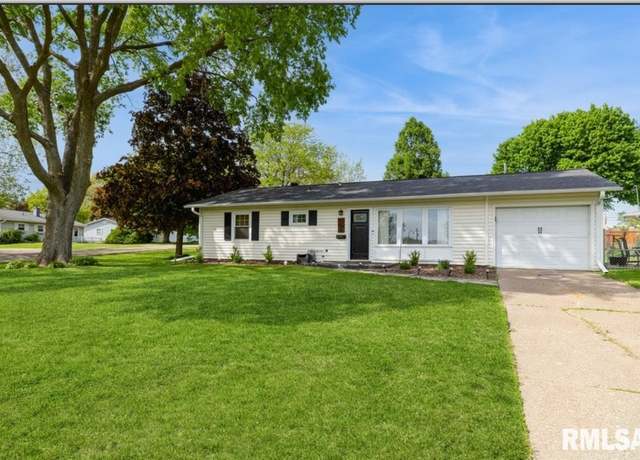 Property at 506 Highview Dr, Clinton, IA 52732, 3 beds, 1 bath
