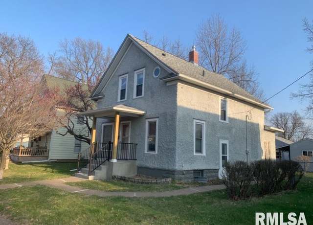 Property at 1418 29th Ave, Moline, IL 61265, 3 beds, 1 bath