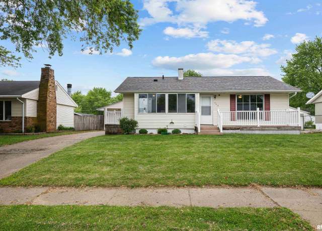 Property at 409 W 30th Ave, Milan, IL 61264, 3 beds, 2 baths