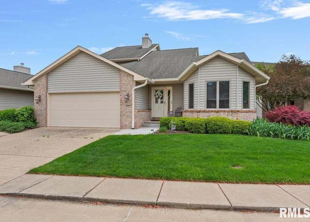 Property at 3204 Eagle Watch Dr, Springfield, IL 62711, 2 beds, 2.5 baths