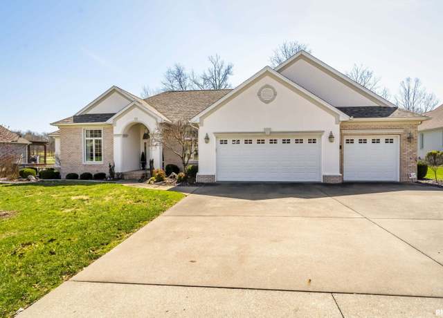 Property at 2749 Kokopelli Dr, Marion, IL 62959, 4 beds, 3.5 baths
