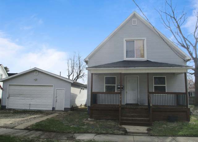 Property at 81 N 9th Ave, Canton, IL 61520, 3 beds, 1 bath