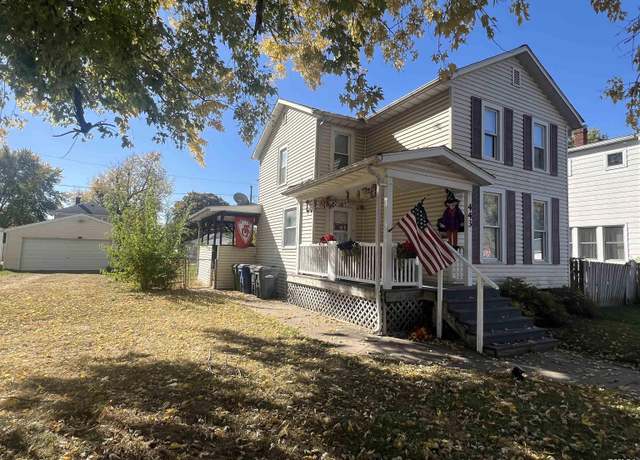 Property at 443 4th Avenue North, Clinton, IA 52732, 3 beds, 2 baths