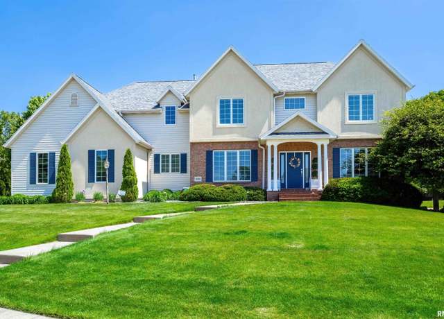 Property at 2083 Lundy Ln, Bettendorf, IA 52722, 5 beds, 4.5 baths