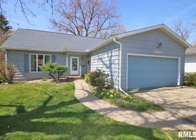 Property at 5607 N Rosemead Dr, Peoria, IL 61614, 4 beds, 3 baths