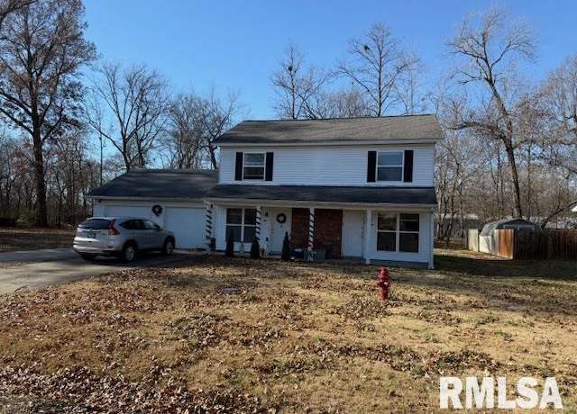 Property at 11623 Cypress St, Carbondale, IL 62901, 4 beds, 3 baths
