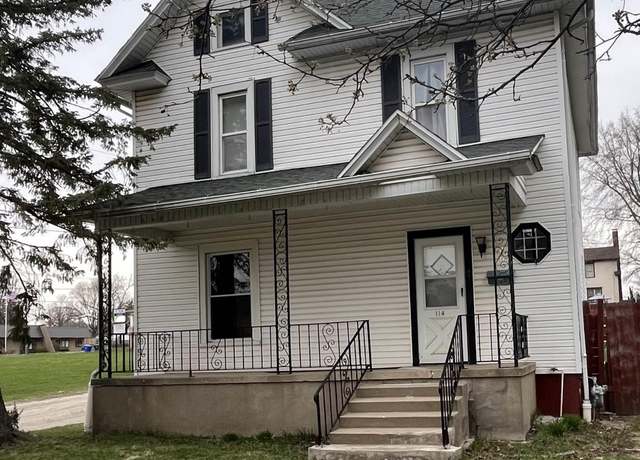 Property at 114 Roosevelt Avenue A, Kewanee, IL 61443, 3 beds, 1.5 baths