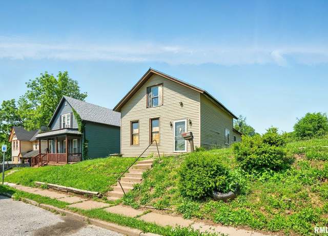 Property at 1108 Brown St, Davenport, IA 52804, 2 beds, 1 bath