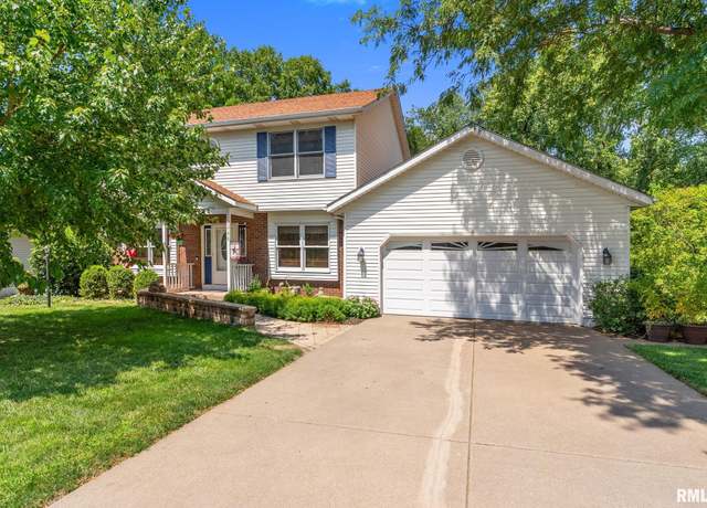 Property at 1750 Prairie Vista Cir, Bettendorf, IA 52722, 5 beds, 3.5 baths