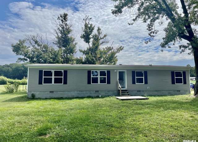 Property at 500 N Front St, Olmsted, IL 62970, 3 beds, 2 baths
