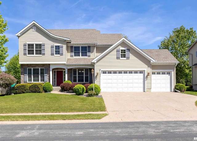 Property at 3077 Marynoel Ave, Bettendorf, IA 52722, 5 beds, 4.5 baths