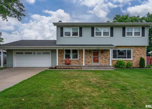 Property at 505 N 7th St, Eldridge, IA 52748, 4 beds, 3 baths