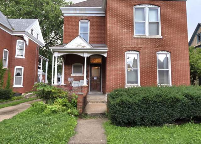 Property at 1251 Kentucky St, Quincy, IL 62301, 4 beds, 2 baths