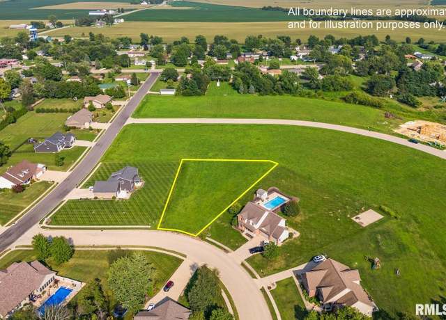 Property at 417 Apache Way, Groveland, IL 61535