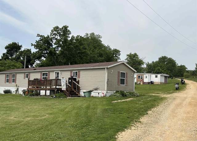 Property at 131 Broadway St, Charlotte, IA 52731
