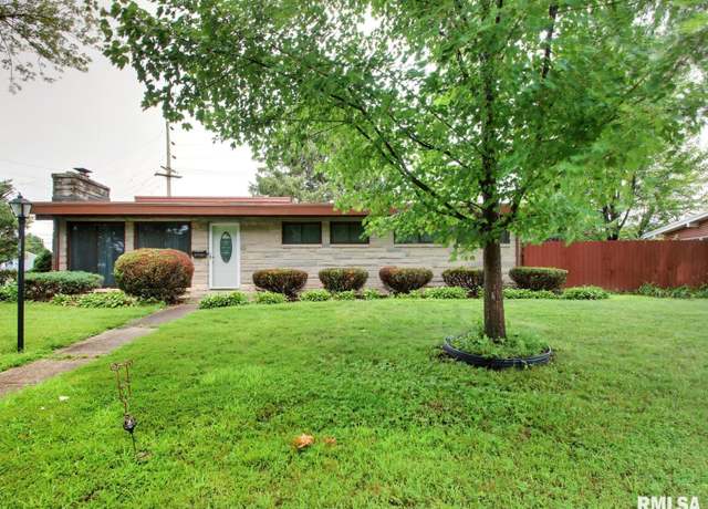 Property at 3001 Rutledge Pl, Quincy, IL 62301, 3 beds, 1 bath