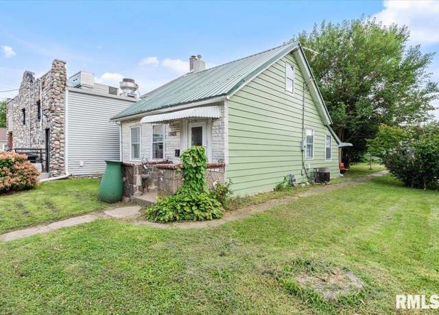 Property at 1505 W 14th St, Davenport, IA 52804, 1 bed, 1 bath