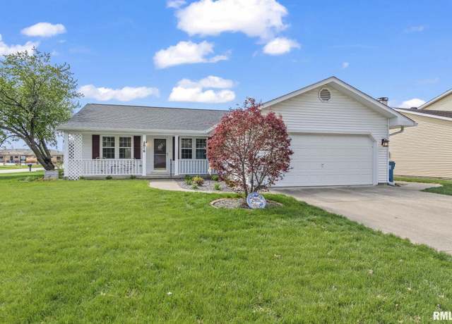 Property at 2816 Bemis Hts, Springfield, IL 62704, 3 beds, 2 baths