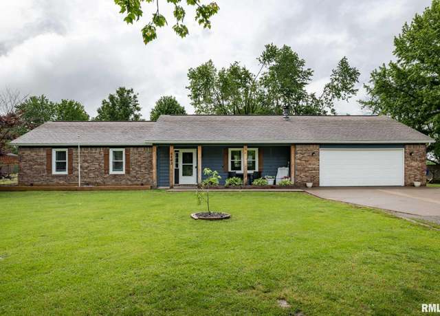Property at 6443 Roberts Rd, Marion, IL 62959, 4 beds, 3 baths