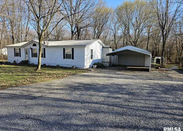 Property at 14487 N Harmony Ln, Mt Vernon, IL 62864, 3 beds, 2 baths