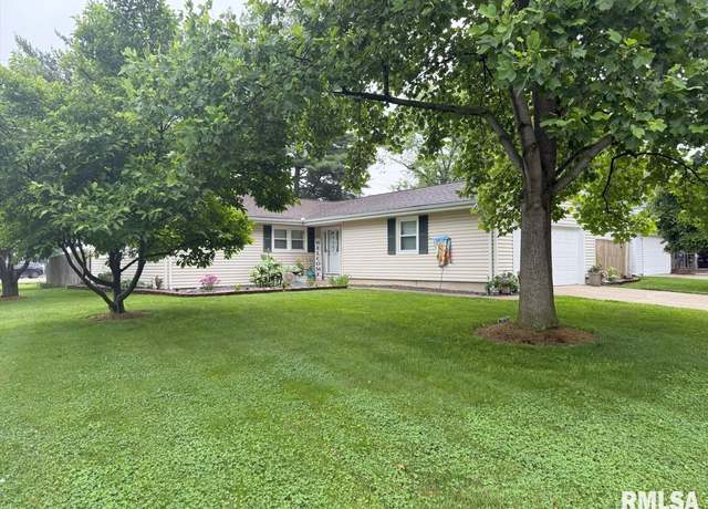Property at 2501 Sherborn Rd, Springfield, IL 62702, 3 beds, 3 baths