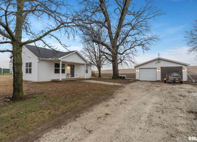 Property at 1192 90th St, Joy, IL 61260, 2 beds, 1 bath