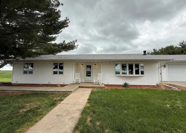 Property at 4170 E 1200th St, Macomb, IL 61455, 3 beds, 2 baths