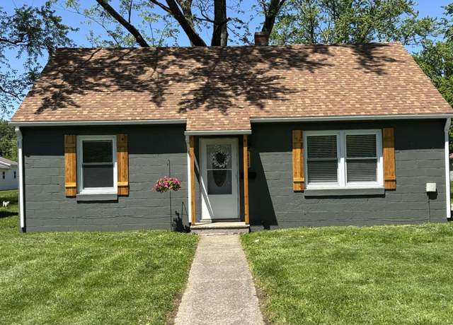Property at 628 W Warmouth St, Salem, IL 62881-1441, 2 beds, 1 bath
