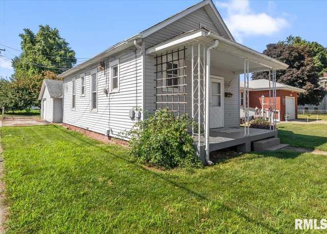 Property at 1730 Converse Ave, Springfield, IL 62702, 2 beds, 1 bath