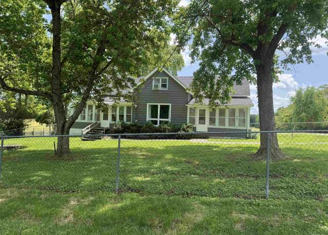 Property at 6984 Washington St, Mulkeytown, IL 62865, 3 beds, 2 baths