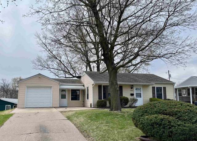 Property at 2848 39th Ave, Rock Island, IL 61201, 3 beds, 1 bath