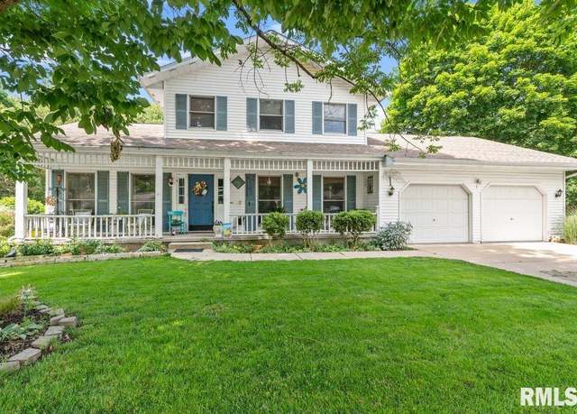 Property at 3713 Tyler Ct, Springfield, IL 62711, 4 beds, 3.5 baths