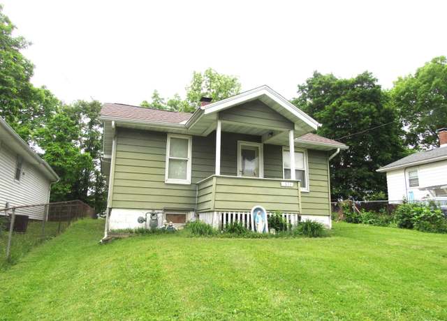 Property at 1514 E Wilson Ave, Peoria, IL 61603, 2 beds, 1 bath