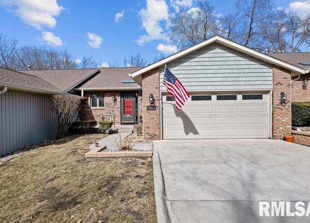 Property at 917 23rd Ave #5, East Moline, IL 61244, 3 beds, 3 baths