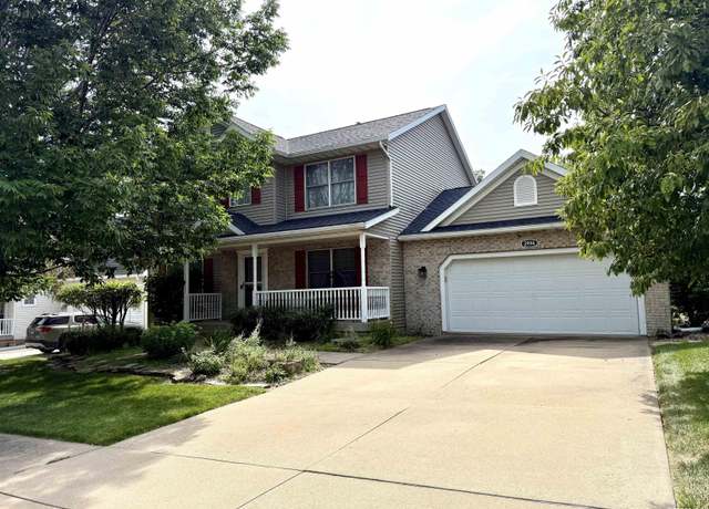 Property at 2994 Church St, Bettendorf, IA 52722, 4 beds, 2.5 baths