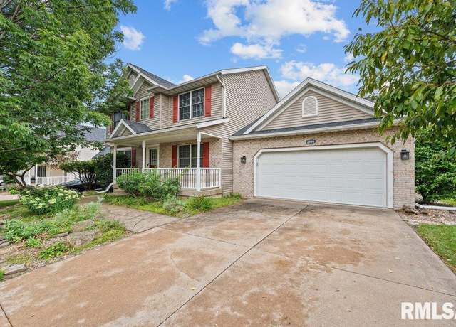Property at 2994 Church St, Bettendorf, IA 52722, 4 beds, 2.5 baths