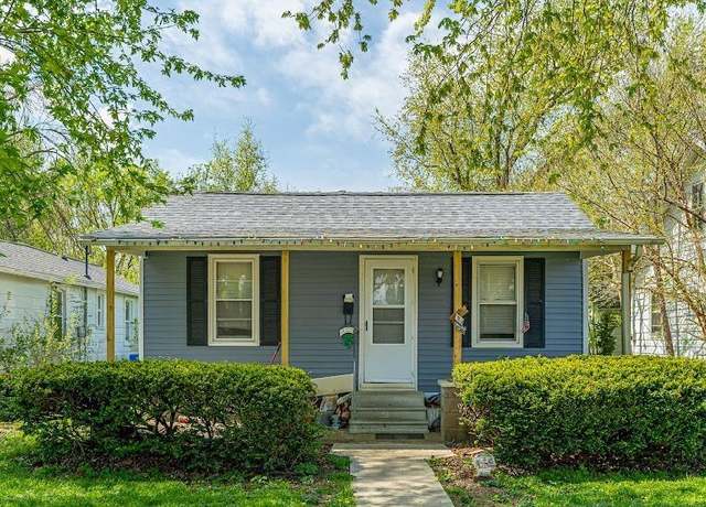 Property at 1405 Pekin St, Lincoln, IL 62656, 1 bed, 1 bath