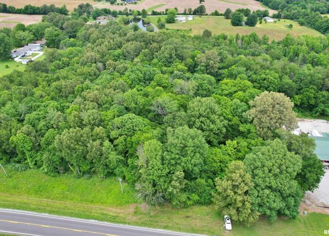 Property at 6251 S US 45 Rd, Brookport, IL 62910