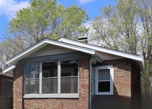 Property at 1315 E Rouse Ave, Peoria, IL 61614, 2 beds, 1 bath