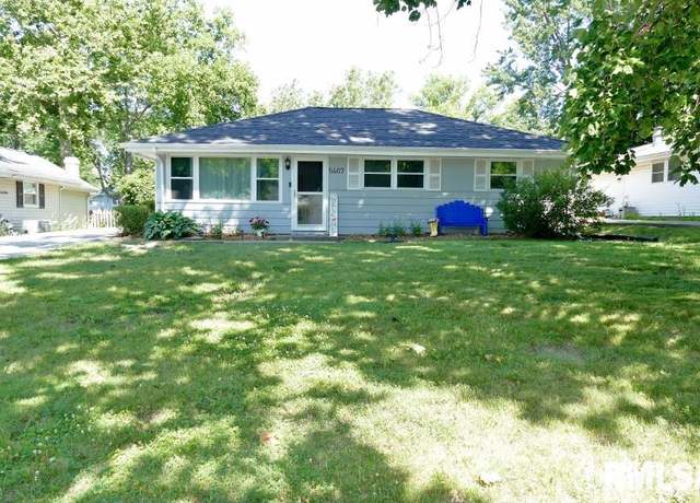 Property at 5407 N Plaza Dr, Peoria, IL 61614, 3 beds, 2 baths
