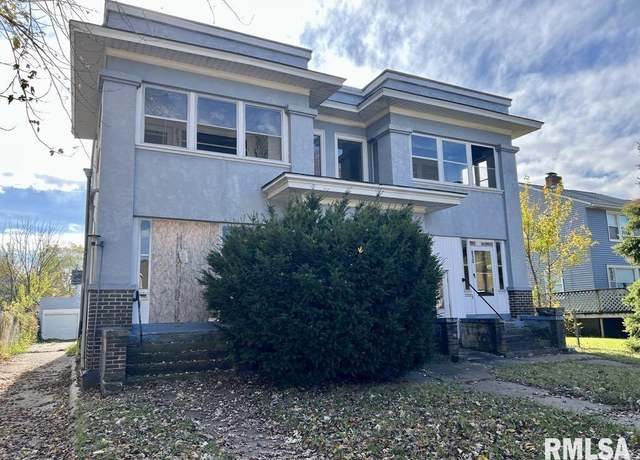 Property at 513 6th Avenue South, Clinton, IA 52732, 8 beds, 4 baths