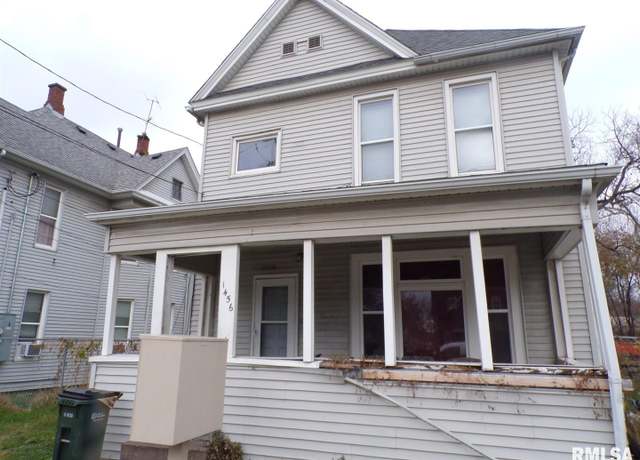 Property at 1456 W 4th St, Davenport, IA 52802, 4 beds, 2 baths